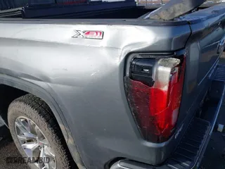 2019 GMC Sierra 1500 SLT with VIN 1GTU9DED3KZ240314, listed as a IAAI auction lot 41398197 with 81,463 mi miles. Bid and sale history available at carsss.com. Image 20.