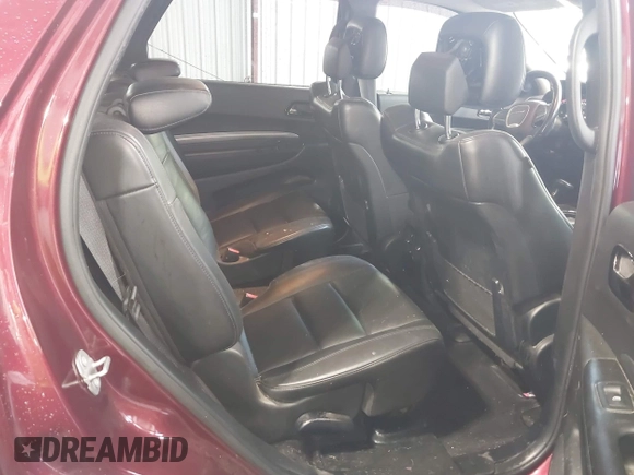 2020 Dodge Durango GT Plus z VIN 1C4RDJDG2LC224012, wystawiony jako IAAI lot #42451079 z przebiegiem 101 241 mil mil oraz . Historia ofert i sprzedaży dostępna na DreamBid. Obrazek 8.