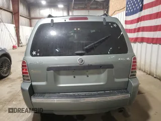 2007 Mercury Mariner Luxury z VIN 4M2CU91147KJ00348, wystawiony jako Copart lot #89218185 z przebiegiem 184 182 mil mil oraz Szkoda całkowita • Salvage title. Historia ofert i sprzedaży dostępna na DreamBid. Obrazek 6.