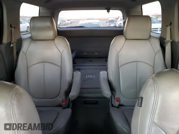 2014 GMC Acadia SLT with VIN 1GKKRRKD4EJ300374, listed as a Copart auction lot 80742544 with 109,145 mi miles and Salvage Title. Bid and sale history available at carsss.com. Image 10.