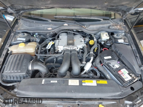 1997 Cadillac Catera z VIN W06VR54R9VR162389, wystawiony jako IAAI lot #40142990 z przebiegiem 111 558 mil mil oraz . Historia ofert i sprzedaży dostępna na DreamBid. Obrazek 10.