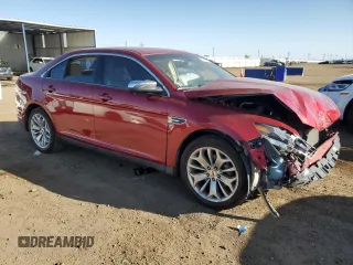 2015 Ford Taurus Limited with VIN 1FAHP2F82FG152083, listed as a Copart auction lot 51980995 with 149,077 mi miles and Salvage Title. Bid and sale history available at carsss.com. Image 4.