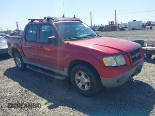 2003 Ford Explorer Sport Trac XLS z VIN 1FMZU67E43UC41715, wystawiony jako IAAI lot #42043406 z przebiegiem 176 464 mil mil oraz . Historia ofert i sprzedaży dostępna na DreamBid. Obrazek 1.