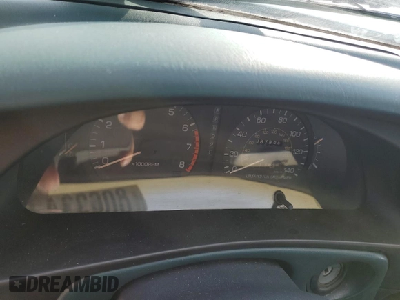 1992 Toyota Camry LE with VIN 4T1SK12E9NU084641, listed as a Copart auction lot 80623414 with 87,846 mi miles and Salvage Title. Bid and sale history available at carsss.com. Image 9.