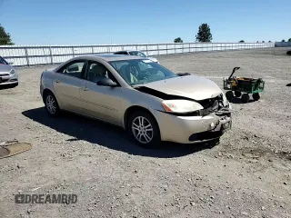 2006 Pontiac G6 6-Cyl z VIN 1G2ZG558364240017, wystawiony jako Copart lot #59183785 z przebiegiem 48 484 mil mil oraz Szkoda całkowita • Salvage title. Historia ofert i sprzedaży dostępna na DreamBid. Obrazek 13.