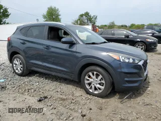 2020 Hyundai Tucson Value с VIN KM8J33A45LU089507, выставлен на аукционе Copart как лот 54572865 с пробегом 58 501 миль миль и Списание • Salvage title. История ставок и продаж доступна на DreamBid. Изображение 4.