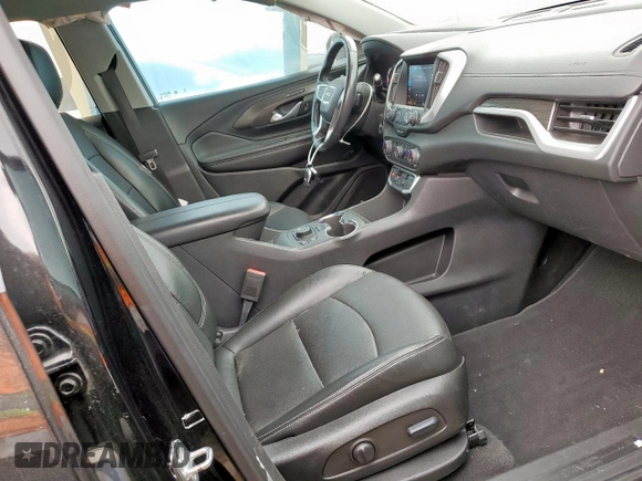2022 GMC Terrain SLT with VIN 3GKALPEV8NL292374, listed as a Copart auction lot 56430655 with 38,233 mi miles and Salvage title. Bid and sale history available at DreamBid. Image 7.
