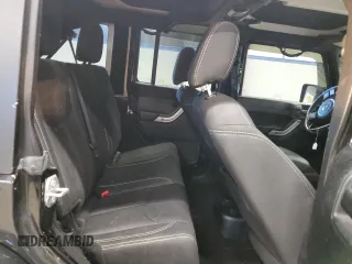 2018 Jeep Wrangler JK Unlimited Altitude with VIN 1C4BJWEG6JL817021, listed as a Copart auction lot 87906925 with 54,153 mi miles and Salvage Title. Bid and sale history available at carsss.com. Image 10.