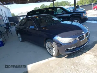 2012 BMW 3 Series 328i with VIN WBA3A5G53CNP15741, listed as a IAAI auction lot 42854980 with 172,092 mi miles and . Bid and sale history available at DreamBid. Image 1.
