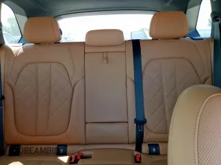 2023 BMW X5 xDrive40i with VIN 5UXCR6C01P9P27041, listed as a Copart auction lot 59009585 with 45,568 mi miles and Salvage title. Bid and sale history available at DreamBid. Image 10.