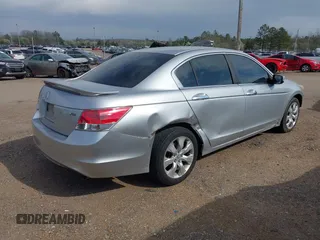 2009 Honda Accord EX z VIN 1HGCP367X9A007044, wystawiony jako IAAI lot #41787117 z przebiegiem 201 371 mil mil oraz . Historia ofert i sprzedaży dostępna na DreamBid. Obrazek 4.