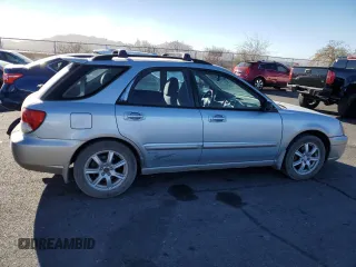 2005 Subaru Impreza Wagon (Natl) Outback with VIN JF1GG68505G812612, listed as a Copart auction lot 89159235 with 280,097 mi miles and Clean Title. Bid and sale history available at carsss.com. Image 3.