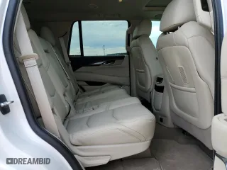 2019 Cadillac Escalade Luxury with VIN 1GYS3BKJ2KR184092, listed as a Copart auction lot 77300494 with 34,375 mi miles and Non Repairable. Bid and sale history available at carsss.com. Image 10.