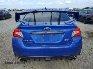 2017 Subaru WRX STI Limited с VIN JF1VA2Y64H9823891, выставлен на аукционе Copart как лот 56522635 с пробегом 79 463 миль миль и Чистый • Clean title. История ставок и продаж доступна на DreamBid. Изображение 6.