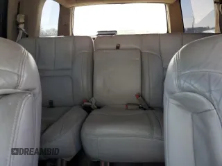 1999 Cadillac Escalade z VIN 1GYEK13R7XR402243, wystawiony jako Copart lot #43269935 z przebiegiem 231 465 mil mil oraz Czysty tytuł • Clean title. Historia ofert i sprzedaży dostępna na DreamBid. Obrazek 10.