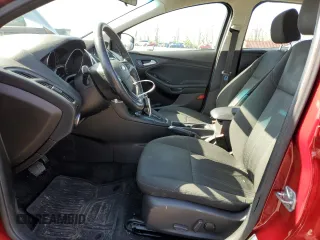 2016 Ford Focus SE with VIN 1FADP3F23GL232985, listed as a Copart auction lot 51309085 with 112,420 mi miles and Salvage title. Bid and sale history available at DreamBid. Image 7.