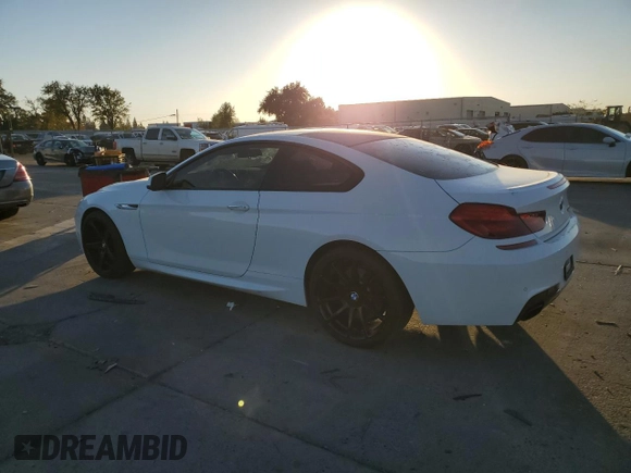 2013 BMW 6 Series 650i with VIN WBAYM9C59DDW20361, listed as a Copart auction lot 79741594 with 86,948 mi miles and Clean Title. Bid and sale history available at carsss.com. Image 2.