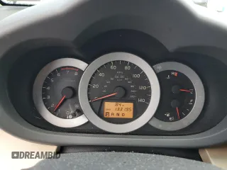 2011 Toyota RAV4 with VIN 2T3BF4DV5BW117818, listed as a Copart auction lot 54317025 with 133,195 mi miles and Salvage Title. Bid and sale history available at carsss.com. Image 9.