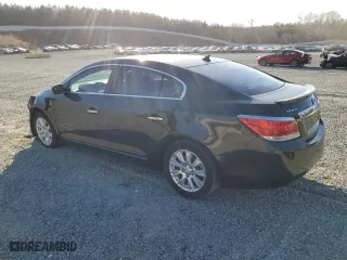 2013 Buick LaCrosse with VIN 1G4GA5ER2DF214924, listed as a Copart auction lot 43921655 with 188,496 mi miles and Salvage Title. Bid and sale history available at carsss.com. Image 2.
