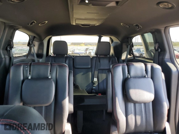 2014 Dodge Grand Caravan R/T with VIN 2C4RDGEG8ER385914, listed as a Copart auction lot 56425305 with 120,241 mi miles and Clean Title. Bid and sale history available at DreamBid. Image 10.