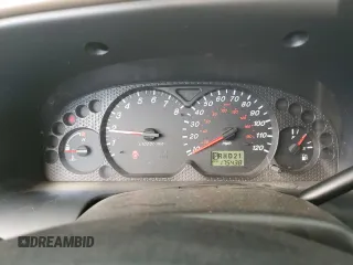 2001 Mazda Tribute LX with VIN 4F2CU08141KM64641, listed as a Copart auction lot 78269324 with 175,438 mi miles and Salvage Title. Bid and sale history available at DreamBid. Image 9.