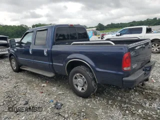 2005 Ford F-250 XL с VIN 1FTSW20505EB40249, выставлен на аукционе Copart как лот 59947115 с пробегом 234 870 миль миль и Чистый • Clean title. История ставок и продаж доступна на DreamBid. Изображение 2.