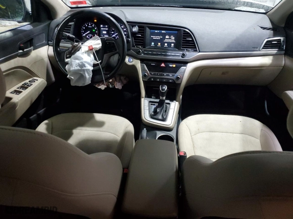 2018 Hyundai Elantra SEL with VIN 5NPD84LF9JH368215, listed as a Copart auction lot 52997285 with 132,324 mi miles and Clean Title. Bid and sale history available at carsss.com. Image 8.