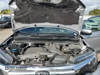 2019 Honda Ridgeline RTL-T z VIN 5FPYK2F60KB005702, wystawiony jako Copart lot #45584283 z przebiegiem 90 980 mil mil oraz Szkoda całkowita • Salvage title. Historia ofert i sprzedaży dostępna na DreamBid. Obrazek 11.