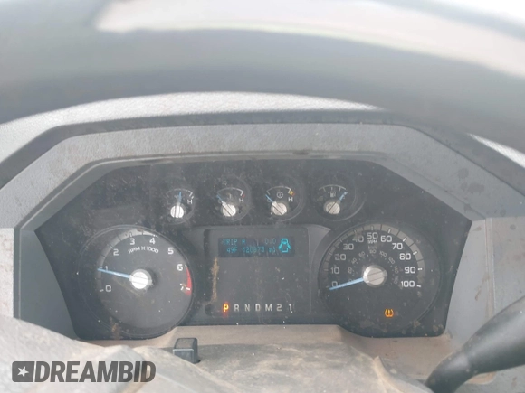 2012 Ford F-250 XL z VIN 1FTBF2A67CEB04806, wystawiony jako IAAI lot #41853164 z przebiegiem 120 875 mil mil oraz . Historia ofert i sprzedaży dostępna na DreamBid. Obrazek 7.