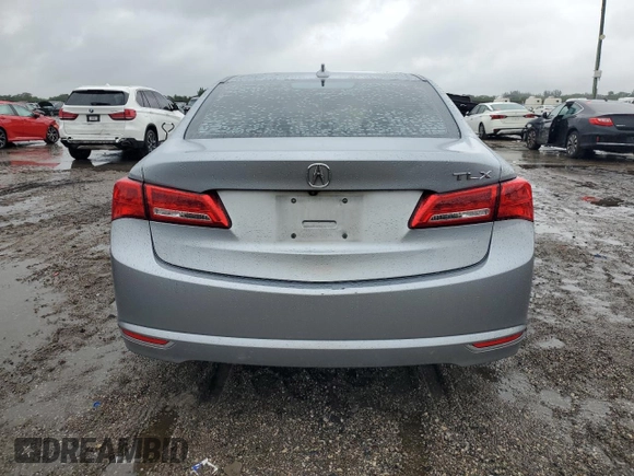 2019 Acura TLX w/Technology Pkg with VIN 19UUB1F59KA009590, listed as a Copart auction lot 88633715 with 73,711 mi miles and Non Repairable. Bid and sale history available at carsss.com. Image 6.