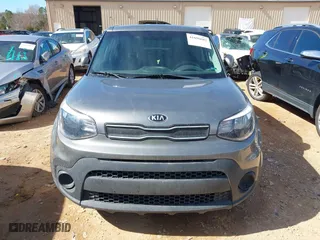 2019 Kia Soul with VIN KNDJN2A25K7024371, listed as a IAAI auction lot 41696682 with 74,430 mi miles. Bid and sale history available at carsss.com. Image 12.
