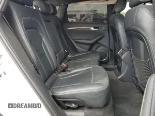 2014 Audi SQ5 Premium Plus z VIN WA1CGAFP6EA112249, wystawiony jako Copart lot #56583755 z przebiegiem 120 674 mil mil oraz Szkoda całkowita • Salvage title. Historia ofert i sprzedaży dostępna na DreamBid. Obrazek 11.