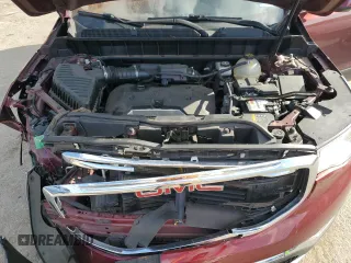2018 GMC Acadia SLE with VIN 1GKKNLLA9JZ241427, listed as a Copart auction lot 43472435 with 95,088 mi miles and Salvage Title. Bid and sale history available at DreamBid. Image 12.