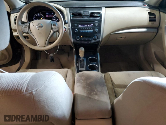 2013 Nissan Altima 2.5 S with VIN 1N4AL3AP7DN582573, listed as a Copart auction lot 54749735 with 149,848 mi miles and Salvage Title. Bid and sale history available at carsss.com. Image 8.