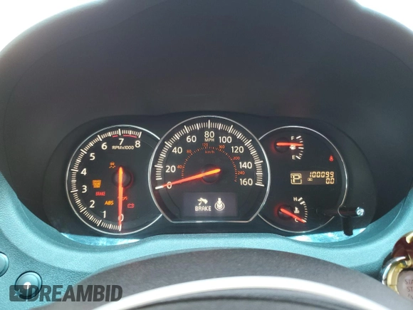 2012 Nissan Maxima SV с VIN 1N4AA5AP5CC856252, выставлен на аукционе Copart как лот 59354855 с пробегом 100 099 миль миль и Списание • Salvage title. История ставок и продаж доступна на DreamBid. Изображение 9.