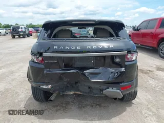 2013 Land Rover Range Rover Evoque Pure Plus with VIN SALVP2BG9DH769412, listed as a IAAI auction lot 42224628 with 111,930 mi miles and . Bid and sale history available at DreamBid. Image 16.