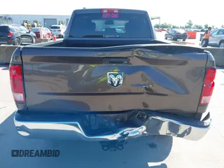 2018 Ram 1500 Tradesman with VIN 1C6RR6FT1JS305277, listed as a IAAI auction lot 42337172 with 115,307 mi miles and . Bid and sale history available at DreamBid. Image 6.