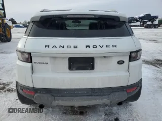 2012 Land Rover Range Rover Evoque Prestige Premium z VIN SALVV2BG1CH664643, wystawiony jako Copart lot #44736545 z przebiegiem Nie podano mil oraz Czysty tytuł • Clean title. Historia ofert i sprzedaży dostępna na DreamBid. Obrazek 6.