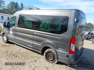 2017 Ford Transit XL with VIN 1FBAX2CM6HKB00845, listed as a IAAI auction lot 41812241 with 149,708 mi miles and . Bid and sale history available at DreamBid. Image 3.