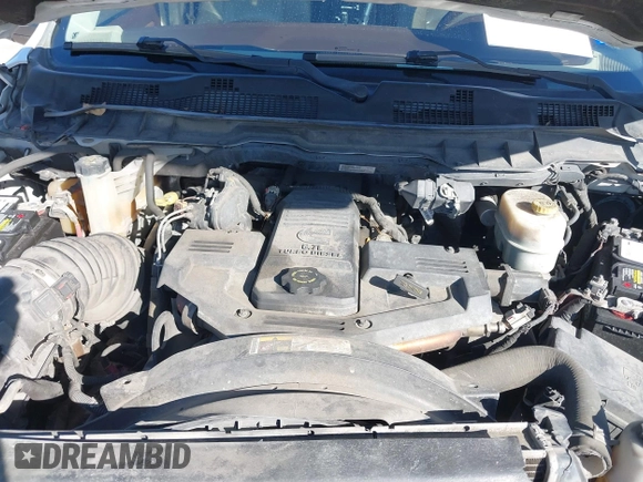 2015 Ram 2500 Laramie with VIN 3C6UR5NL4FG650906, listed as a IAAI auction lot 41657476 with 349,306 mi miles and . Bid and sale history available at DreamBid. Image 10.