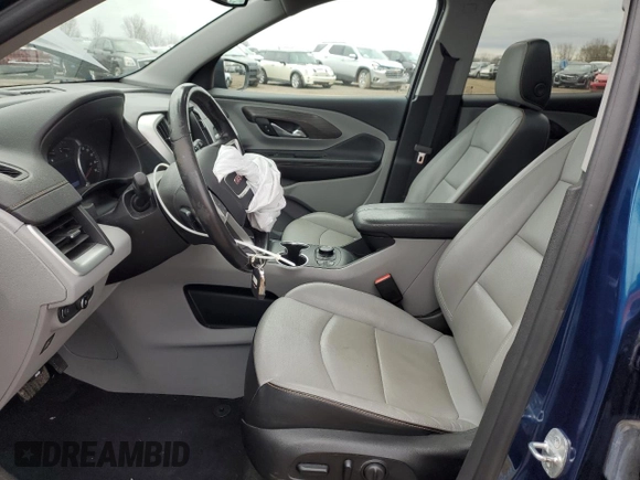 2019 GMC Terrain SLT with VIN 3GKALPEX5KL350423, listed as a Copart auction lot 50354785 with 48,438 mi miles and Clean Title. Bid and sale history available at carsss.com. Image 7.