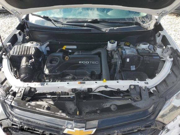 2019 Chevrolet Equinox LS with VIN 3GNAXHEV4KS663139, listed as a Copart auction lot 65953454 with 71,243 mi miles and Non Repairable. Bid and sale history available at carsss.com. Image 12.
