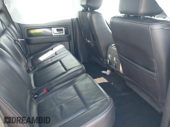 2012 Ford F-150 XL with VIN 1FTFW1CF2CKD89148, listed as a IAAI auction lot 41523799 with 171,216 mi miles. Bid and sale history available at carsss.com. Image 8.