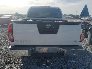 2013 Nissan Frontier SV with VIN 1N6AD0ER0DN731002, listed as a Copart auction lot 59912485 with 107,916 mi miles and Salvage title. Bid and sale history available at DreamBid. Image 6.
