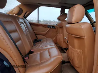 1994 Mercedes-Benz E Class with VIN WDBEA32E8RC106431, listed as a Copart auction lot 85456254 with 0 mi miles and Clean Title. Bid and sale history available at carsss.com. Image 10.