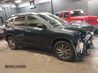 2015 Nissan Rogue SV z VIN 5N1AT2MV6FC903897, wystawiony jako IAAI lot #42353248 z przebiegiem 71 895 mil mil oraz . Historia ofert i sprzedaży dostępna na DreamBid. Obrazek 14.