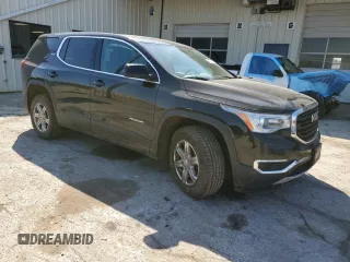 2017 GMC Acadia SLE with VIN 1GKKNKLA7HZ261924, listed as a Copart auction lot 48789075 with 122,831 mi miles and Clean Title. Bid and sale history available at carsss.com. Image 4.