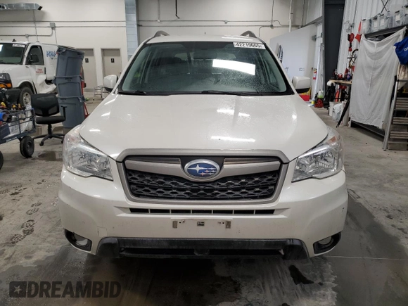 2015 Subaru Forester 2.5i Premium with VIN JF2SJCCC2FH495875, listed as a Copart auction lot 42219665 with 147,501 mi miles and Clean Title. Bid and sale history available at carsss.com. Image 5.