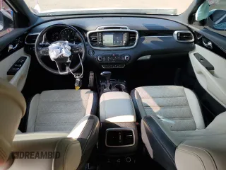 2016 Kia Sorento SX with VIN 5XYPKDA54GG088968, listed as a Copart auction lot 59307525 with 49,183 mi miles and Salvage title. Bid and sale history available at DreamBid. Image 8.