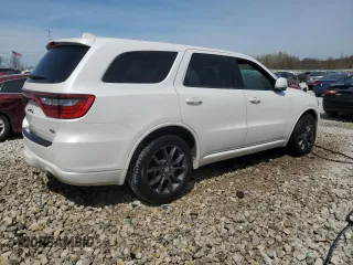 2017 Dodge Durango R/T with VIN 1C4SDJCT8HC725574, listed as a Copart auction lot 54059475 with 135,570 mi miles and Clean title. Bid and sale history available at DreamBid. Image 3.